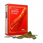 Goloka Classic Henna for body testfestésre és hajszínezéshez 200g 