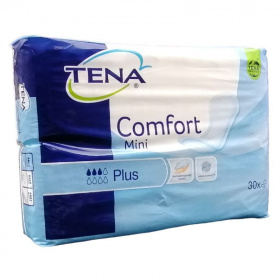 Tena Comfort Mini Plus (381ml) inkontinencia betét  30db