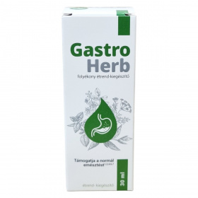 Gastroherb folyadék 30ml