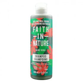 Faith in Nature sampon - aloe vera 400ml