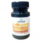 Swanson Tocotrienols 50mg lágyzselatin kapszula 60db 