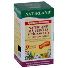 Naturland májvédő és detoxikáló teakeverék 25db 