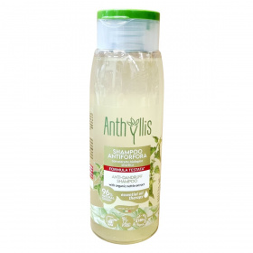 Anthyllis Bio korpásodás elleni sampon 300ml