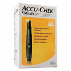 Accu-Chek Softclix ujjbegyszúró készülék 1db + lándzsa 25db 