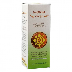 Moksa (Móksha) csepp 10ml