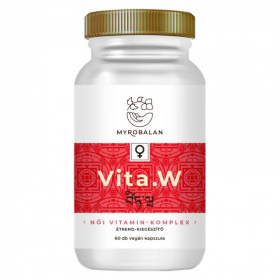 Myrobalan Vita.W - női vitamin-komplex kapszula 60db