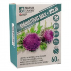 Natur Tanya máriatövis max+kolin tabletta 60db 