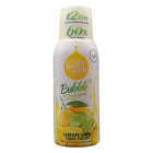 FruttaMax Bubble12 szörp - citrom-lime 500ml 