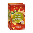 Milford zöld tea Winter Delight - gyömbér-narancs 20x1,75g 