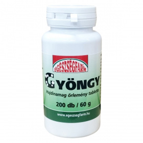 Egészségfarm gyöngy tabletta 200db