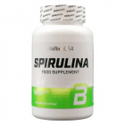 BioTechUSA Spirulina tabletta 100db 