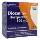 Jutavit Diozmin + Heszperidin 500mg filmtabletta 120db 