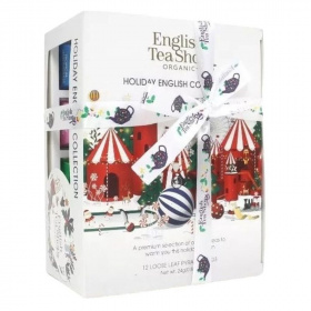 English Tea Shop 12 bio teaválogatás british toys 12db