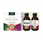 Crystal Biosa Flora Omega-3 Essence étrendkiegészítő 2x300ml 