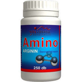 Vita Crystal Amino Arginin kapszula 250db