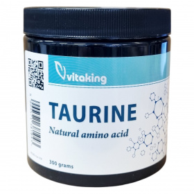 Vitaking Taurine (taurin por) - natúr 300g
