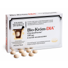 Pharma Nord Bio-Króm-Dia tabletta 30db 