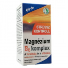 Dr. Chen Magnézium B6 Komplex Stressz Kontroll tabletta 60db 