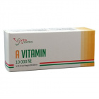 Vitanorma A-vitamin 10000UI tabletta 30db 