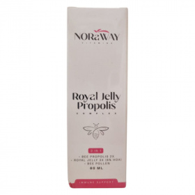Noraway Royal Jelly - Propolis komplex csepp 60ml