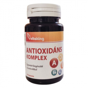 Vitaking Antioxidáns Komplex kapszula 30db