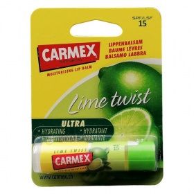 Carmex Ajakápoló stift Lime, 4,25g