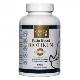 Garuda Health pitta boost biotikum kapszula 60db