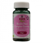 H&B Biotin-Haj komplex gumivitamin 30 db 