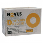 Novus Line D3-vitamin Forte tabletta 100db 