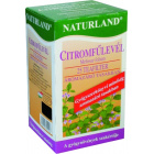 Naturland citromfűlevél tea 25db 