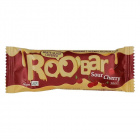 Roobar Bio Fehércsokival bevont Meggyes szelet 30g 