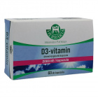 Herbária D3 vitamin 2000NE kapszula 60db 