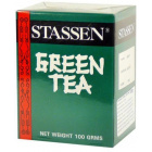 Stassen szálas zöld tea 100g 