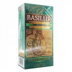 Basilur The Island of Tea green zöld tea 25x1,5g 