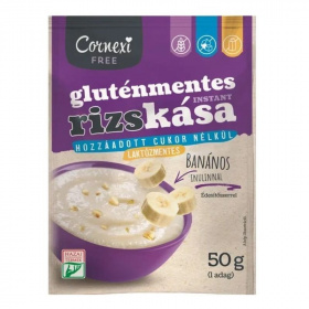 Cornexi rizskása - banános 50g