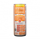 Swiss Laboratory C-vitamin + D vitamin ital 250ml 
