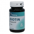 Vitaking Biotin (B7-vitamin) 900mcg kapszula 100db 