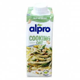 Alpro főzőkrém - zab 250ml
