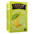 London Fruit & Herb filteres citrom-limetea 20db 