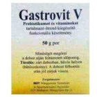 Gastrovit V (vitaminos) por 50g 