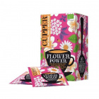 Cupper Flower Power bio élénkítő tea 20db 
