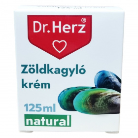 Dr. Herz zöldkagyló krém 125ml