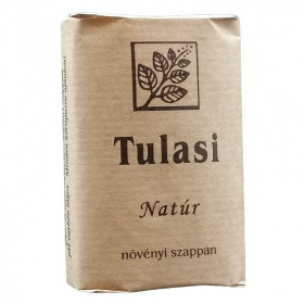 Tulasi szappan - natúr 100g