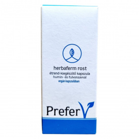 Herbaferm Rost Prefer V kapszula 14db