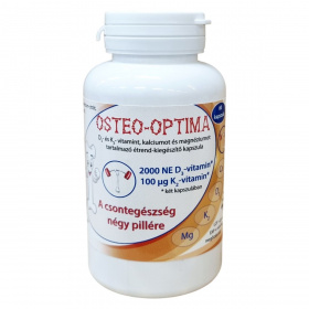 Osteo-Optima kapszula 60db