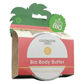 Coconutoil bio testvaj napozáshoz 80ml