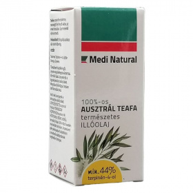 Medinatural teafa illóolaj 5ml