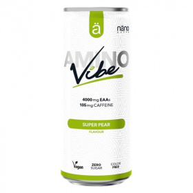 Näno Supps amino vibe super pear 330ml