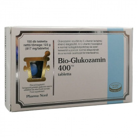 Pharma Nord Bio-Glukozamin 400 tabletta 150db