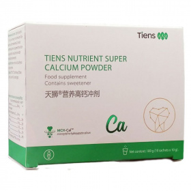 Tiens Nutrient Super Calcium Powder (kalcium por) 10db